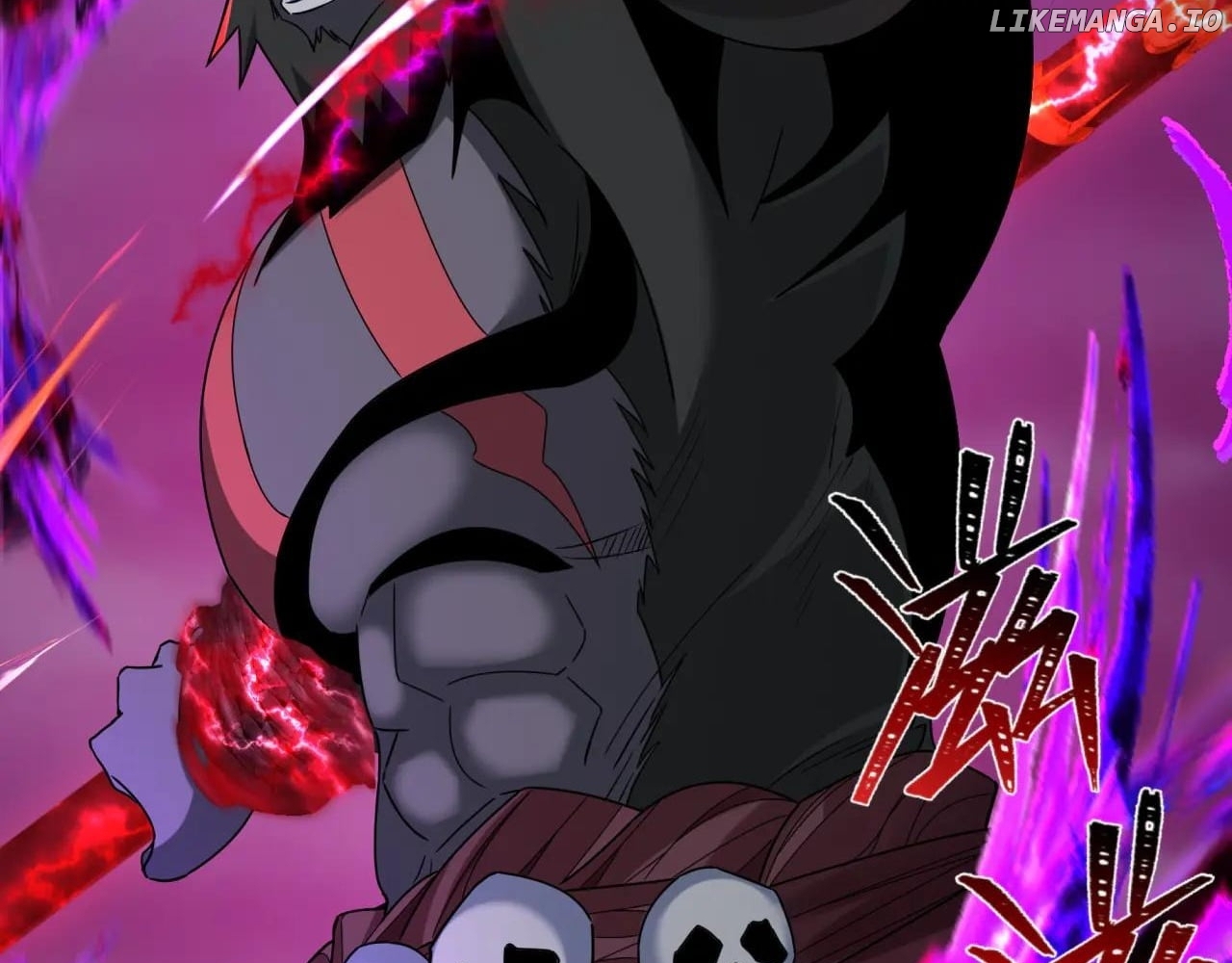 Era of the Haunted Chapter 365 - page 124